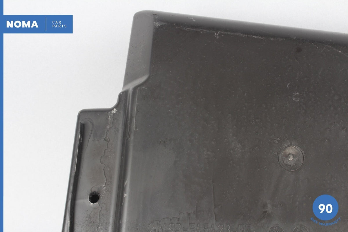 04-09 Jaguar XJ8 XJR VDP X350 Trunk Interior Boot Trim Storage Tray Cover OEM - photo 5