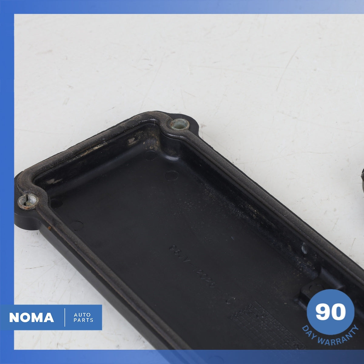 97-03 Jaguar X100 XKR XJ8 Left & Right Side Engine Ignition Coil Cover Set OEM - photo 14