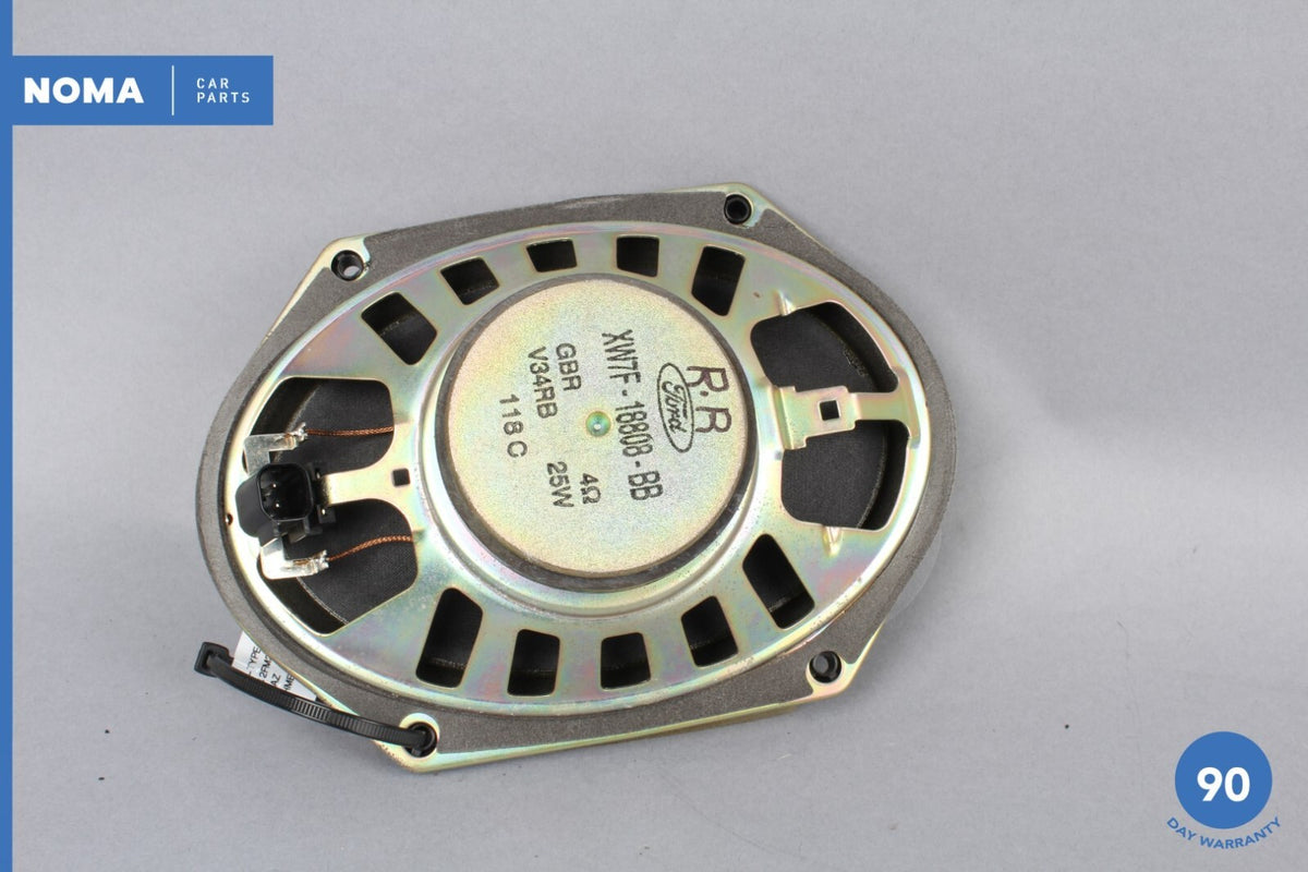 00-04 Jaguar S-Type X202 Radio Audio Sound Speaker XW7F18808BB OEM - photo 6