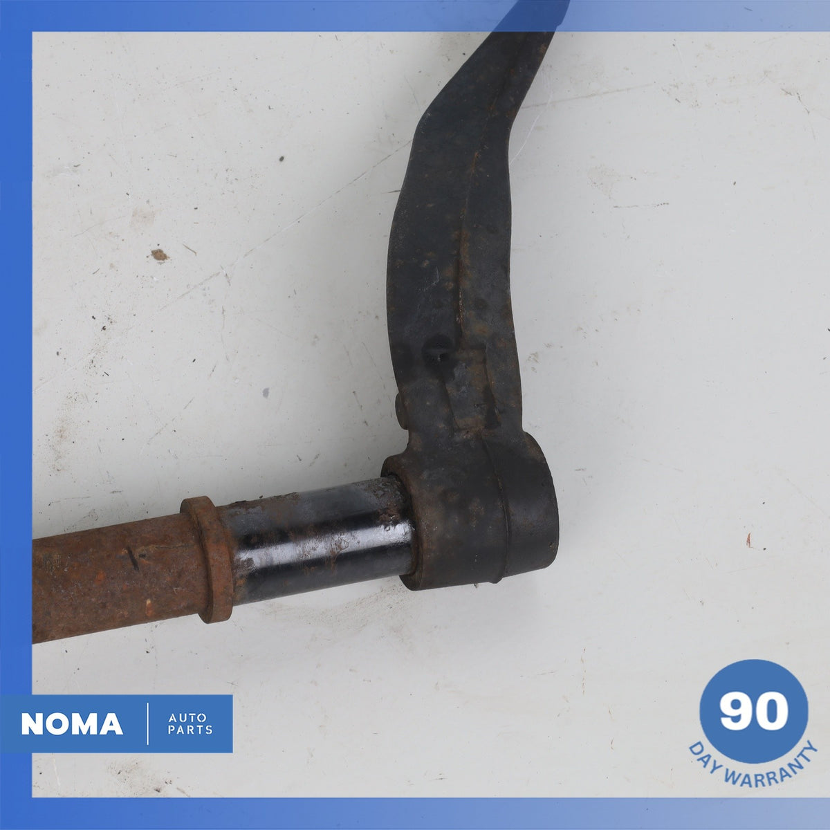 14-22 Range Rover L494 L405 Rear Adaptive Anti Roll Sway Bar Stabilizer OEM - photo 4