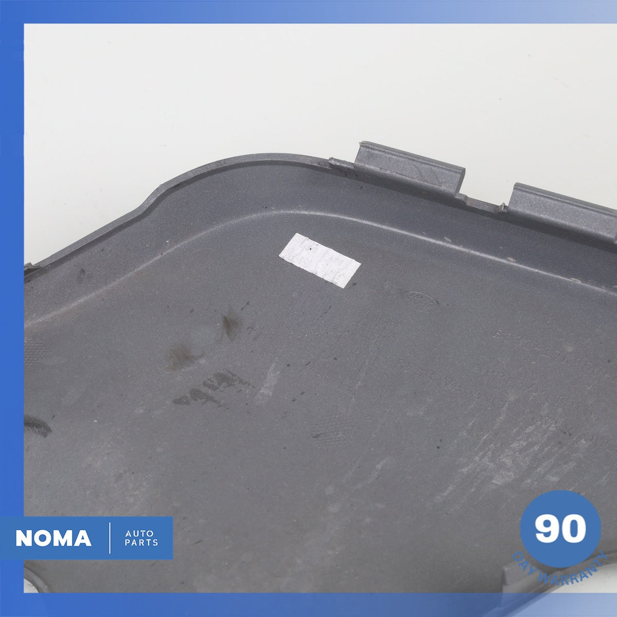 12-19 LR Range Rover Evoque L538 Rear Right Bumper Cover Panel Gray OEM - photo 12