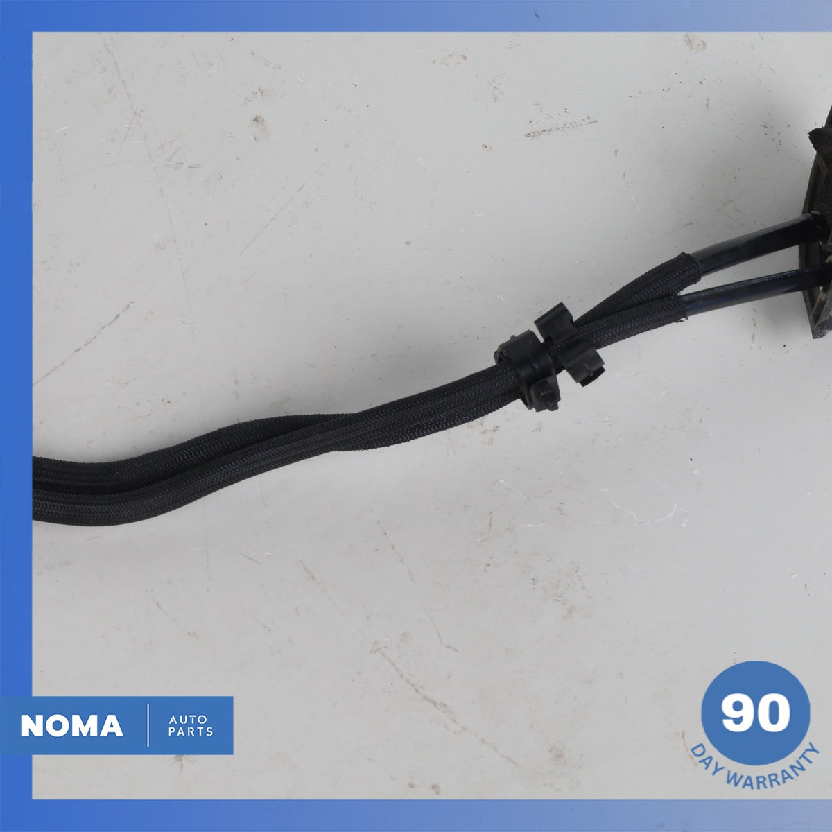 13-22 Range Rover Sport L494 Fuel Emission System Feed Hose Pipe OEM - photo 3