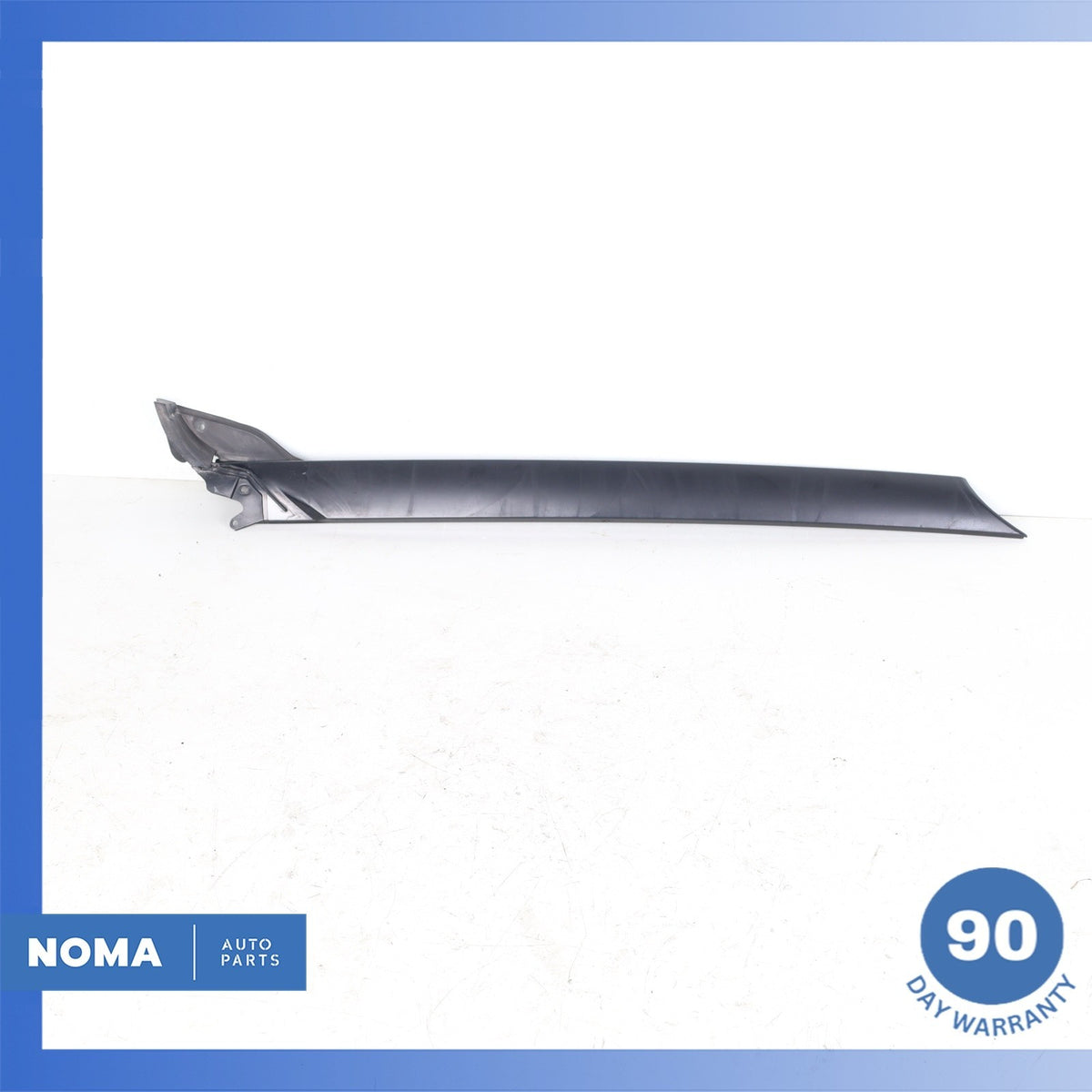 18-23 Range Rover Velar L560 Front Left Side Exterior A-Pillar Molding OEM - photo 1