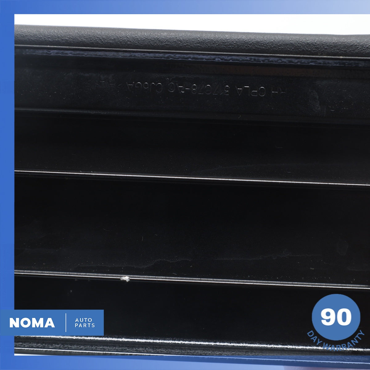13-22 LR Range Rover L494 L405 Panorama Pano Sun Roof Right Side Molding OEM - photo 12