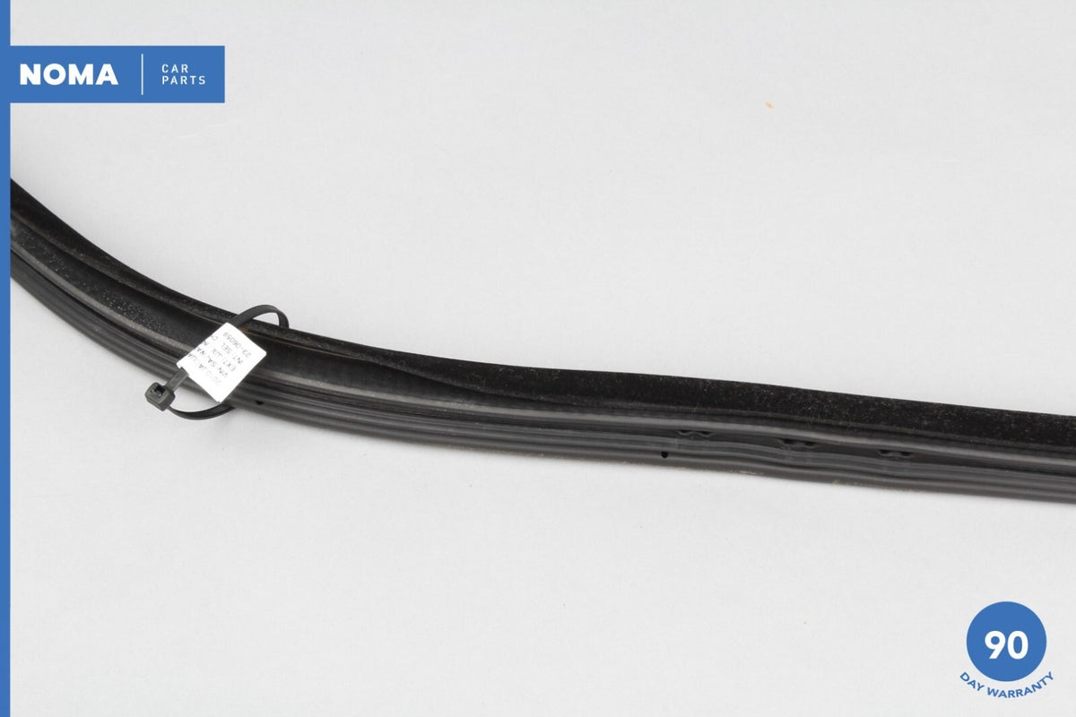 09-15 Jaguar XF XFR X250 Rear Right or Left Side Door Weather Strip Seal OEM - photo 13