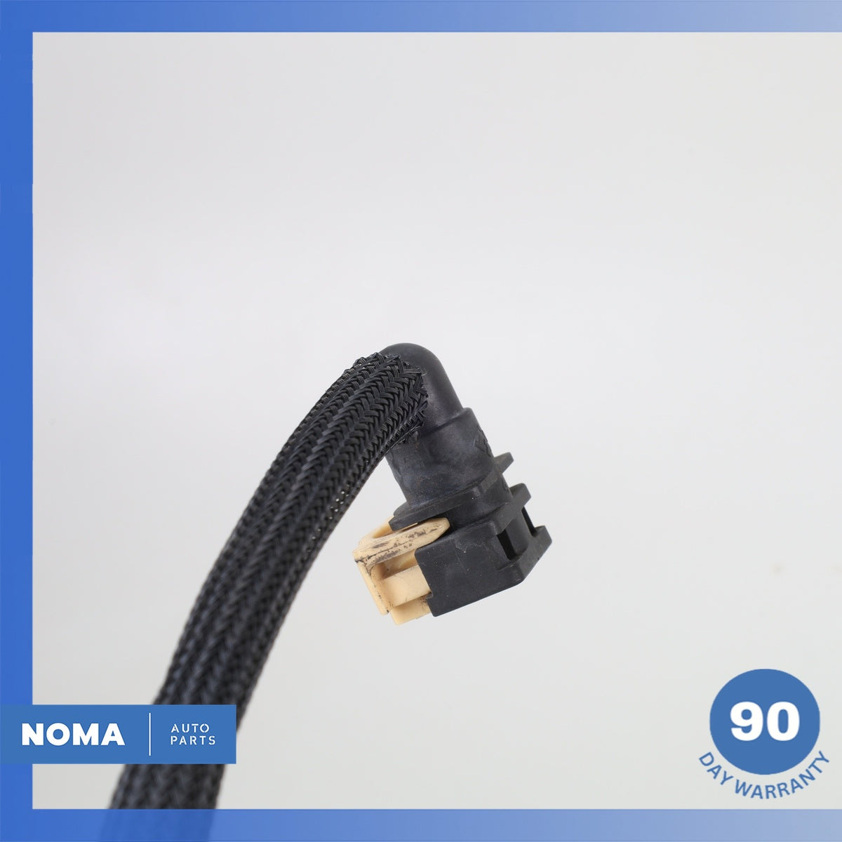 13-17 Jaguar X760 X250 XF XE 2.0L Fuel Gas Pressure Hose Pipe w/ Sensor OEM - photo 10