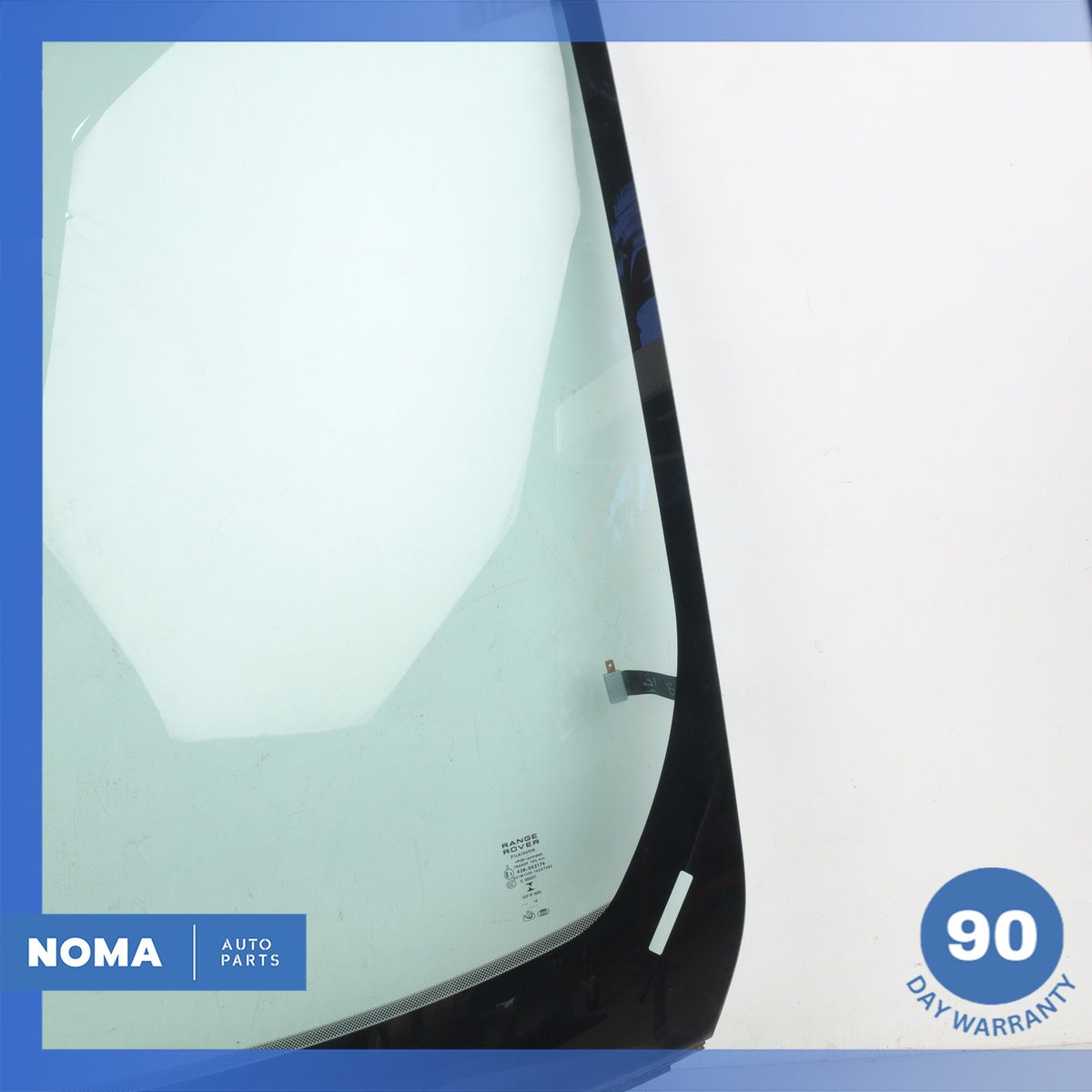 14-17 LR Range Rover Sport L494 Front Windshield Windscreen Window Glass OEM - photo 3