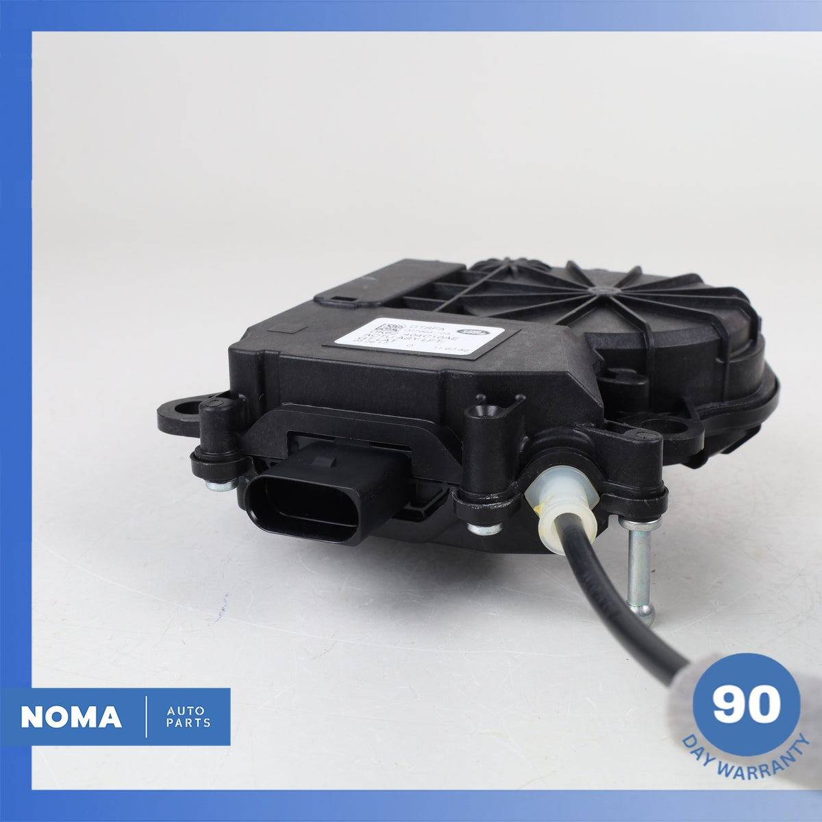 Range Rover Sport L494 Trunk Lock Latch Actuator w/ Motor CPLA442A66AC OEM - photo 7