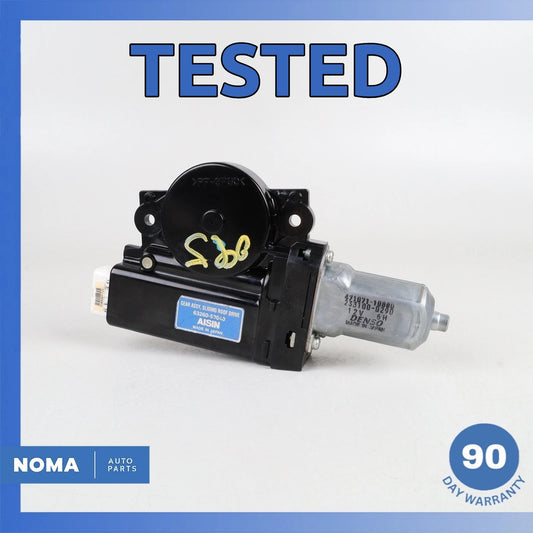 Lexus GSE20R IS250 IS350 ISF Sunroof Sun Roof Drive Motor 63260-53040 OEM - photo 1
