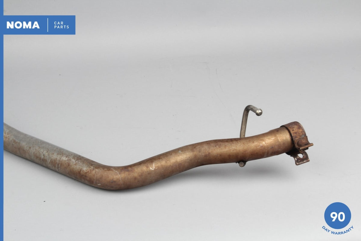 08-09 Jaguar XJ8 Vanden Plas X358 Rear Left Side Exhaust Silencer Muffler OEM - photo 13