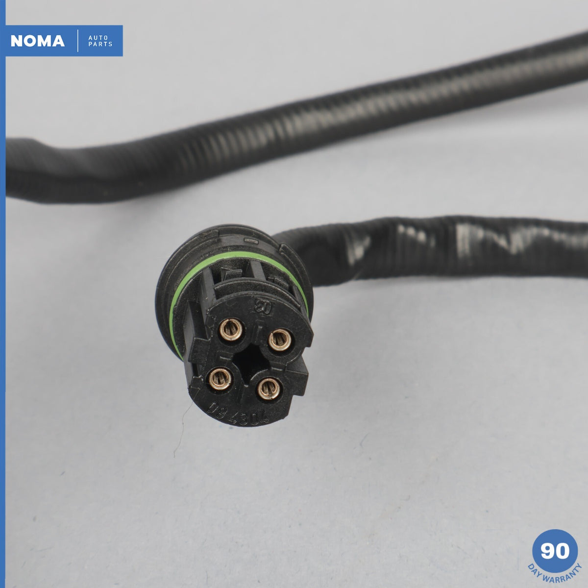 06-10 BMW 650i E64 Right Up & Down Stream Lambda Heated Oxygen Sensor Set OEM - photo 4