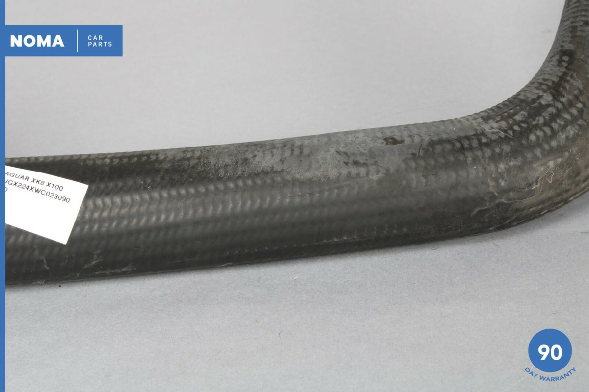 97-02 Jaguar XK8 X100 XJ8 X308 Lower Radiator Hose Line MJA4515AD OEM - photo 9