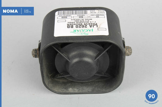 97-06 Jaguar XK8 X100 Security Passive Alarm Siren Horn Sounder LJA2620BB OEM - photo 1