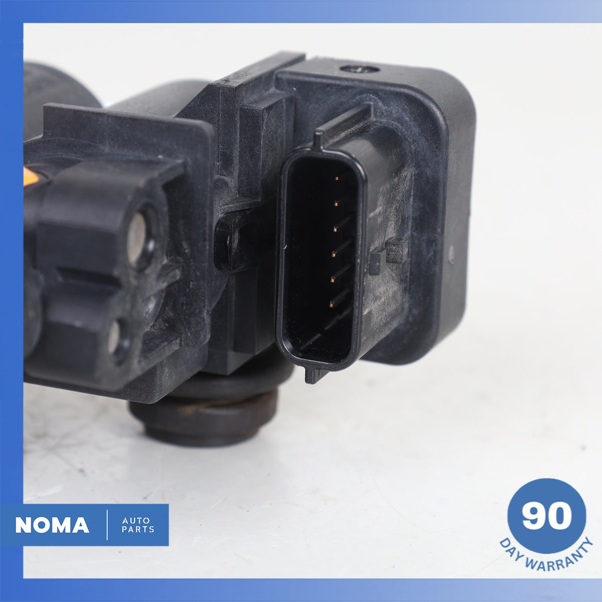 14-17 Land Rover L462 Discovery L494 Front Air Suspension Relief Valve OEM - photo 2