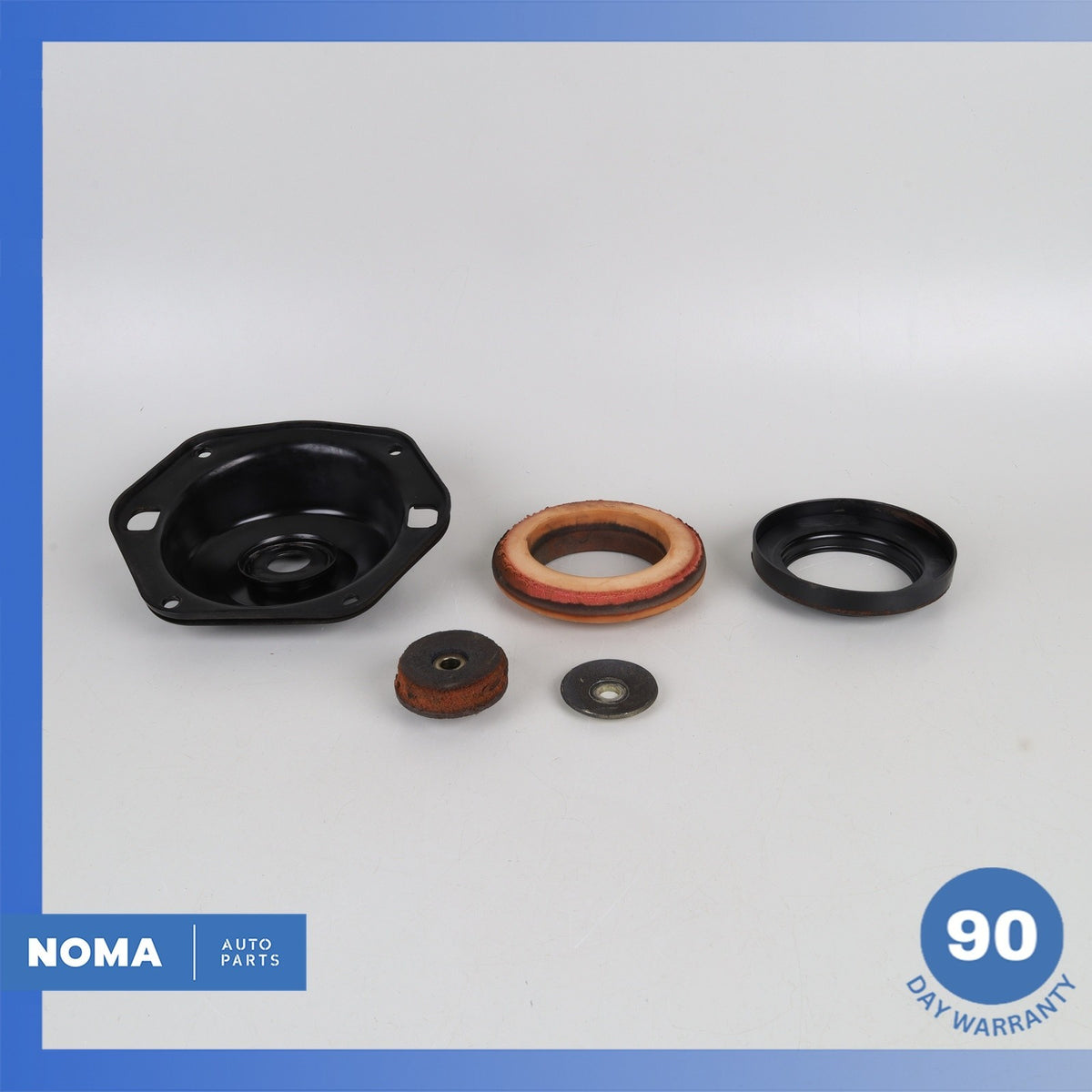95-06 Jaguar X100 XKR XK8 Rear Left or Right Shock Absorber Strut Mount Set OEM - photo 2
