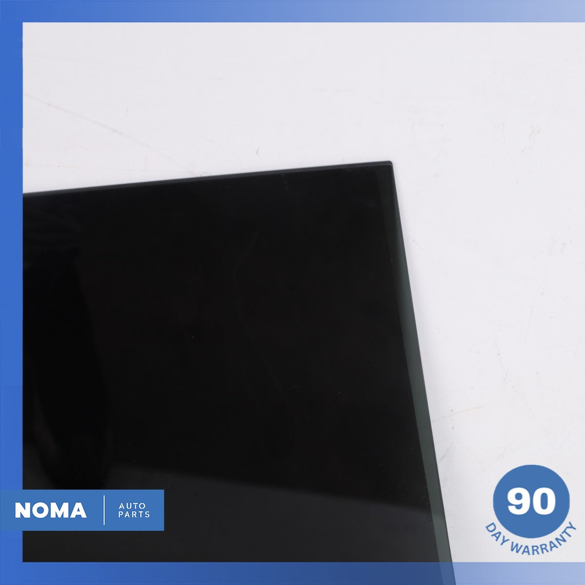 14-22 LR Range Rover Sport L494 Rear Left Driver Side Door Window Glass OEM - photo 9