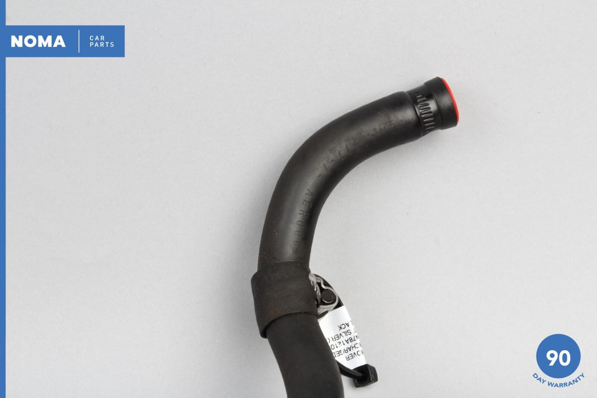 06-09 Range Rover Sport L320 Transmission Oil Cooler Line Hose Pipe OEM - photo 2