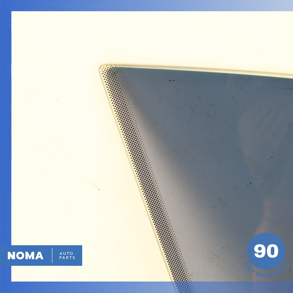BMW F07 535i 550i GT Front Right Side Door Window Glass 51337197910 OEM - photo 7