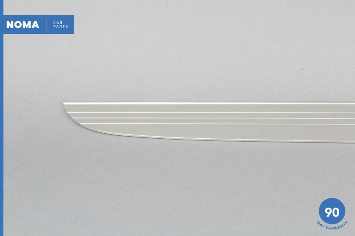 02-08 Jaguar X-Type X400 Front Right or Left Door Scuff Plate Panel Trim OEM - photo 4