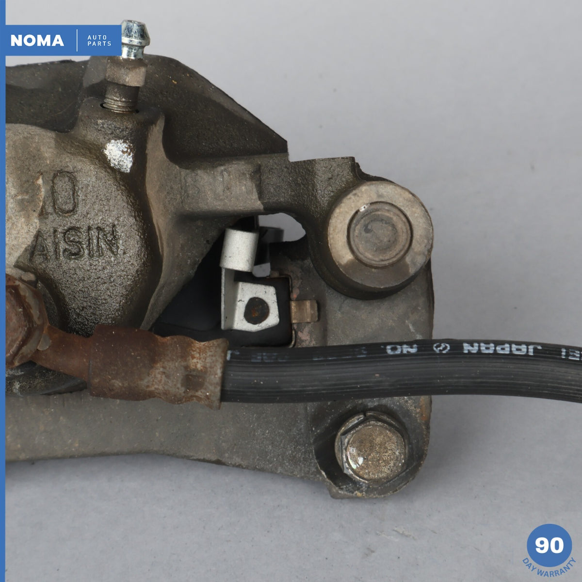 99-03 Lexus RX300 XU10 Rear Left Driver Side Brake Caliper Cover w/ Hose OEM - photo 11
