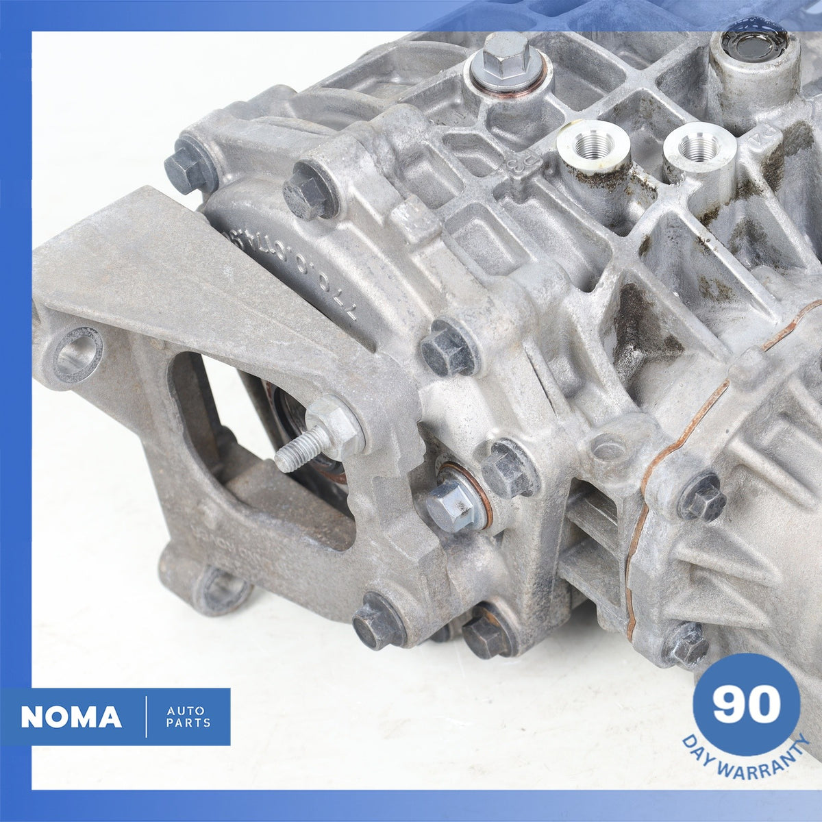 14-21 LR Range Rover Evoque L538 L550 Active Transfer Case Assembly OEM - photo 4