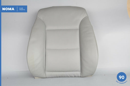 04-09 BMW 535xi E60 E61 Front Right Side Upper Seat Cushion 7113111 OEM - photo 1