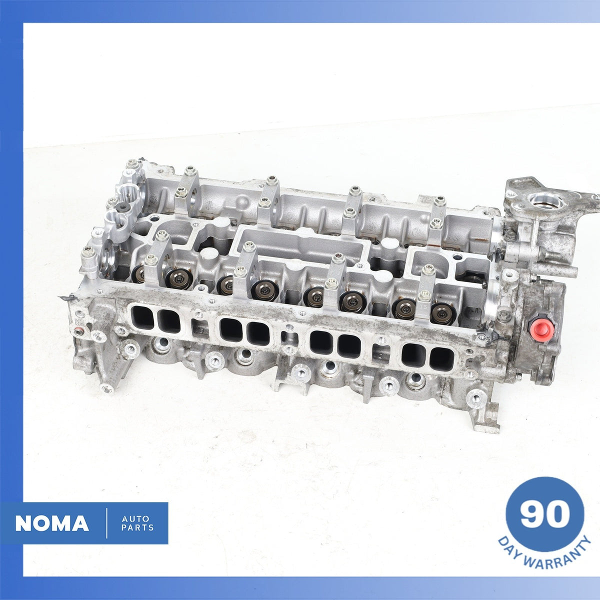 12-17 Evoque / Discovery Sport 204PT 2.0L Engine Cylinder Head Assembly OEM - photo 2