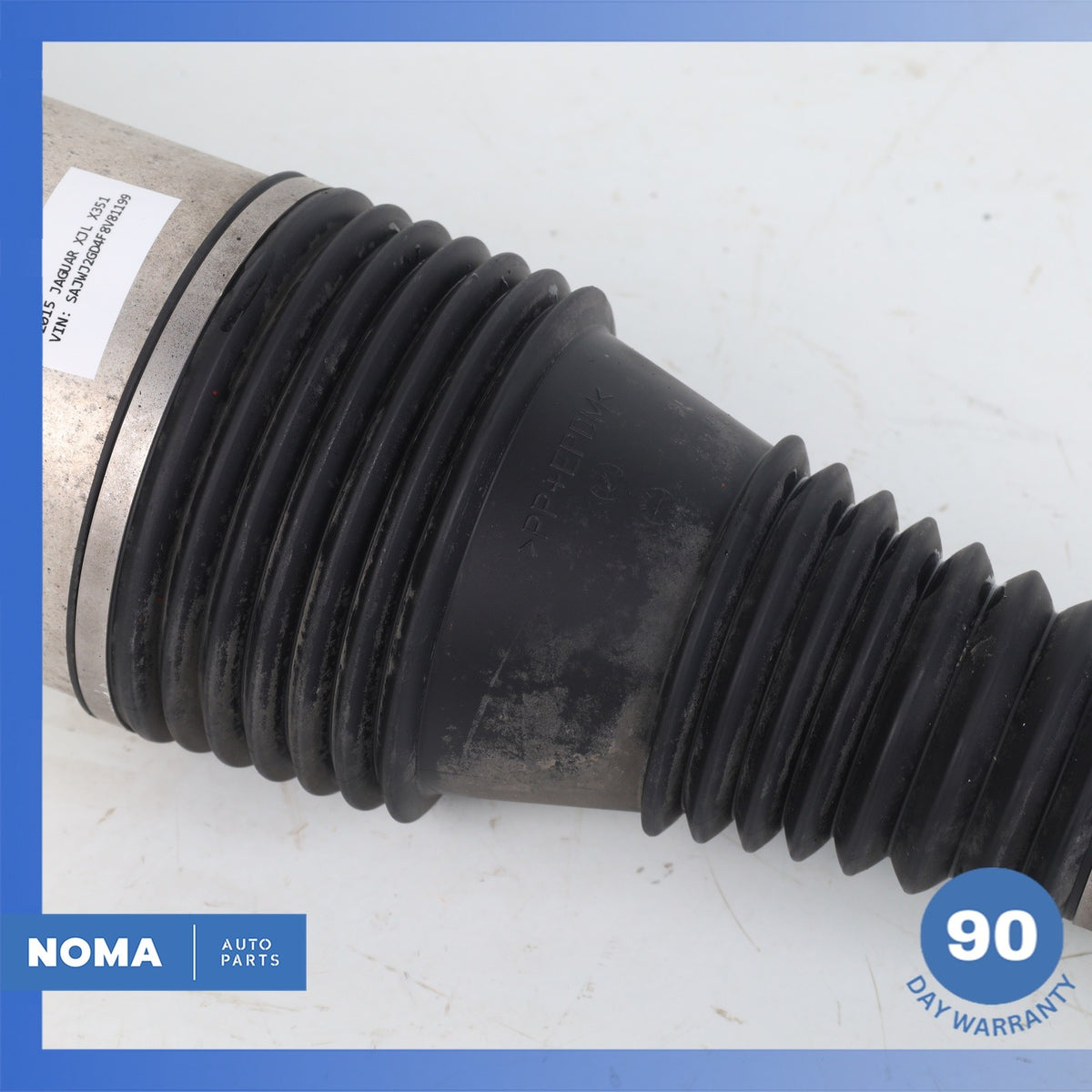 10-19 Jaguar X351 XJ Rear Right or Left Air Suspension Shock Absorber OEM - photo 12