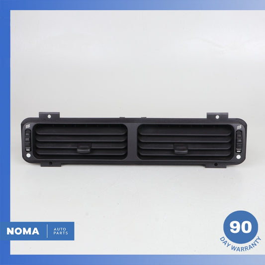 97-06 Jaguar X100 XK8 XKR Front Center Dash Board HVAC AC A/C Dual Air Vent OEM - photo 1