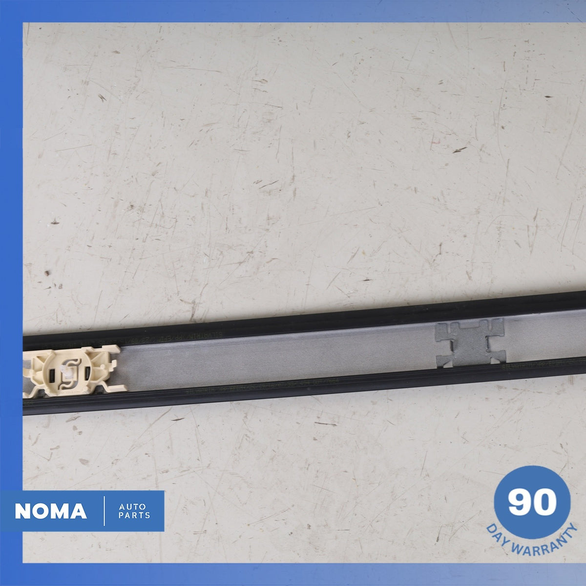 14-22 LR Range Rover Sport L494 Right Roof Drip Rail Upper Molding Trim OEM - photo 11