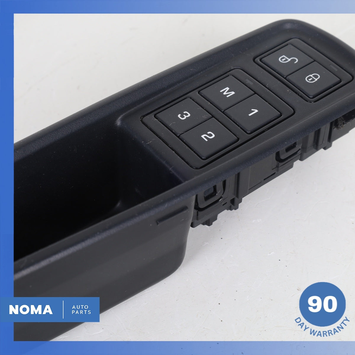 Jaguar X760 XE Front Left Driver Side Seat Memory Switch OEM - photo 3