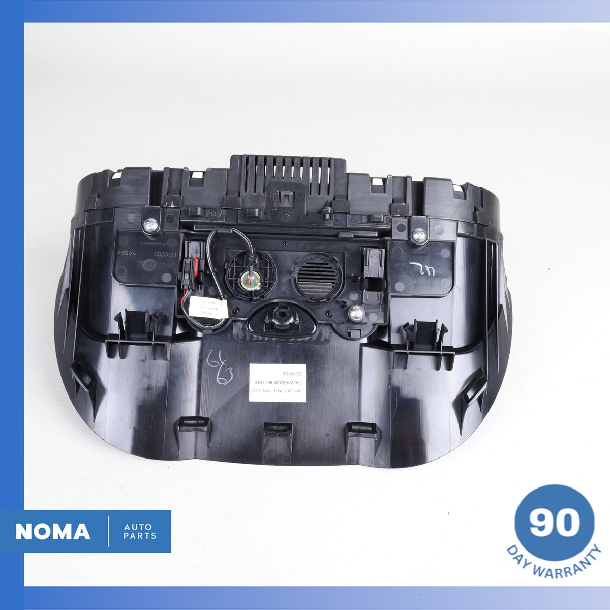 2015 Jaguar X152 F-Type 3.0L Speedometer Instrument Cluster EX5M10849MA OEM 42k - photo 11