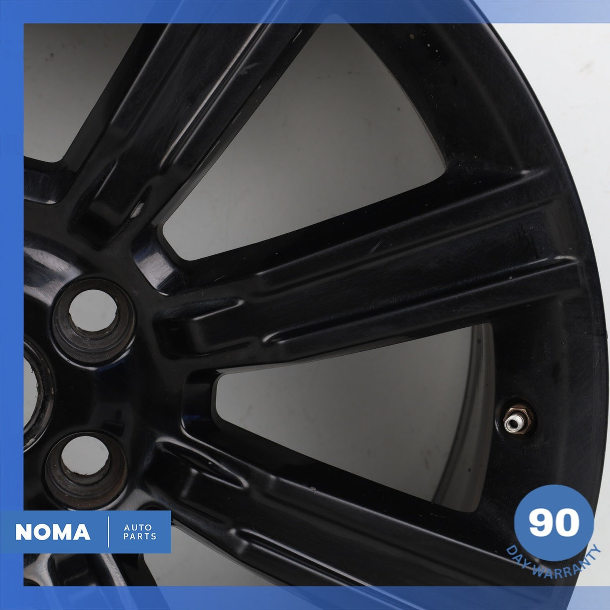 13-22 Range Rover Sport L494 L405 9.5 x R21 21" Wheel Rim LR078418 OEM - photo 4