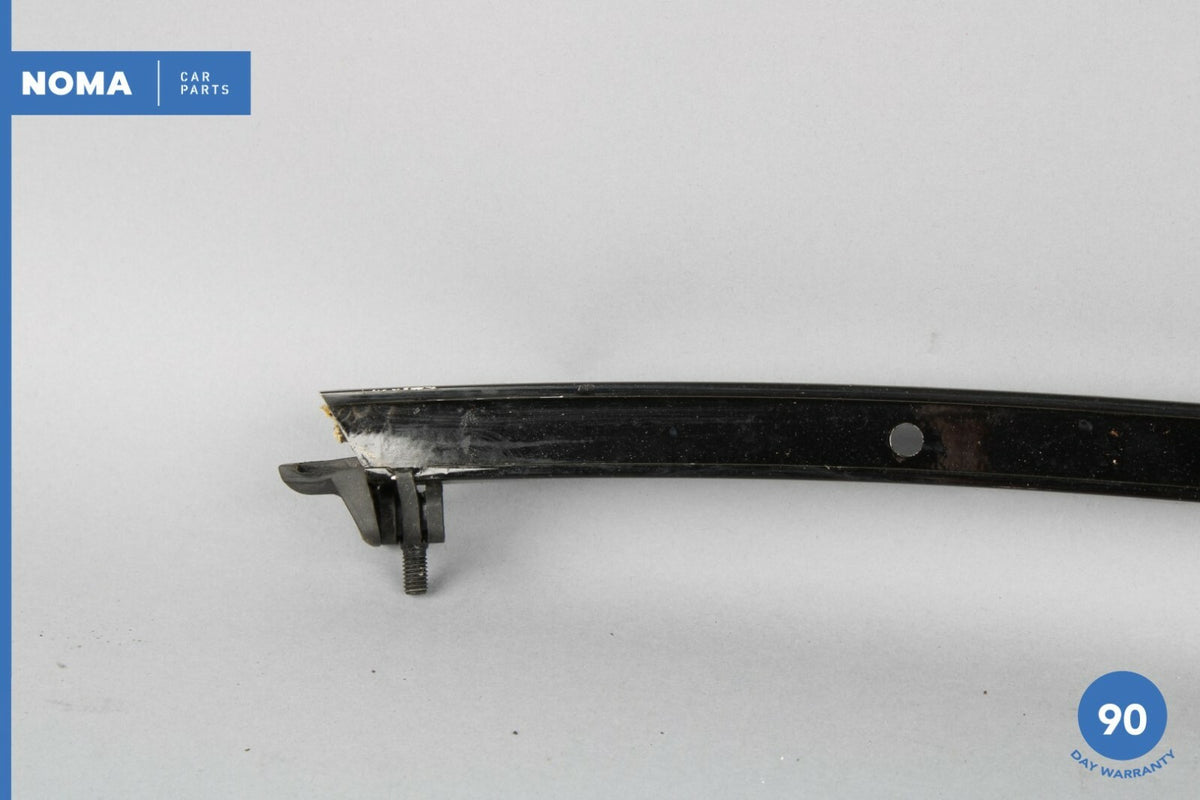 03-08 Jaguar S-Type X204 Rear Right Passenger Door Quarter Window Molding OEM - photo 4