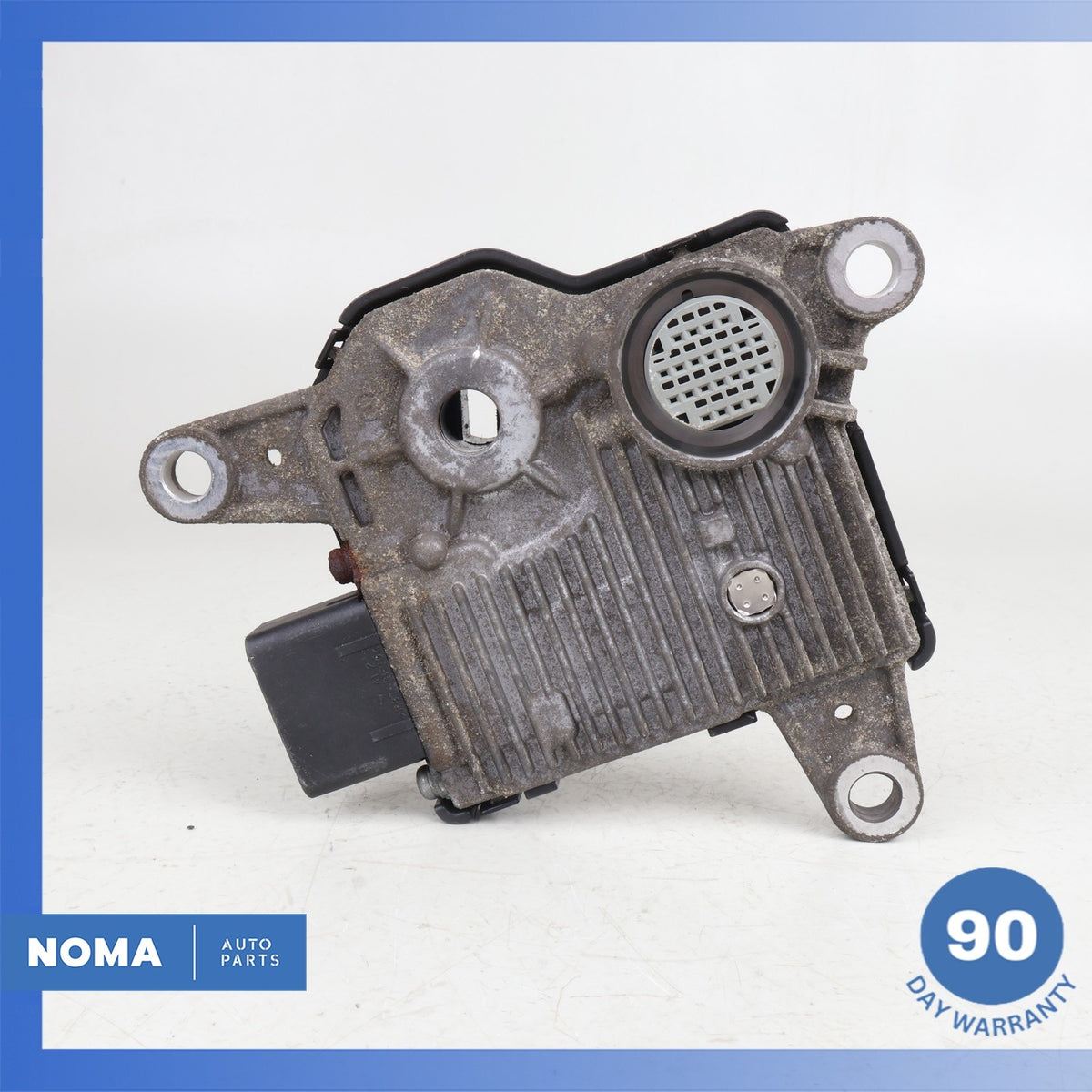 12-15 Range Rover Evoque L538 LR2 Transmission Control Module TCU TCM OEM 87k - photo 7