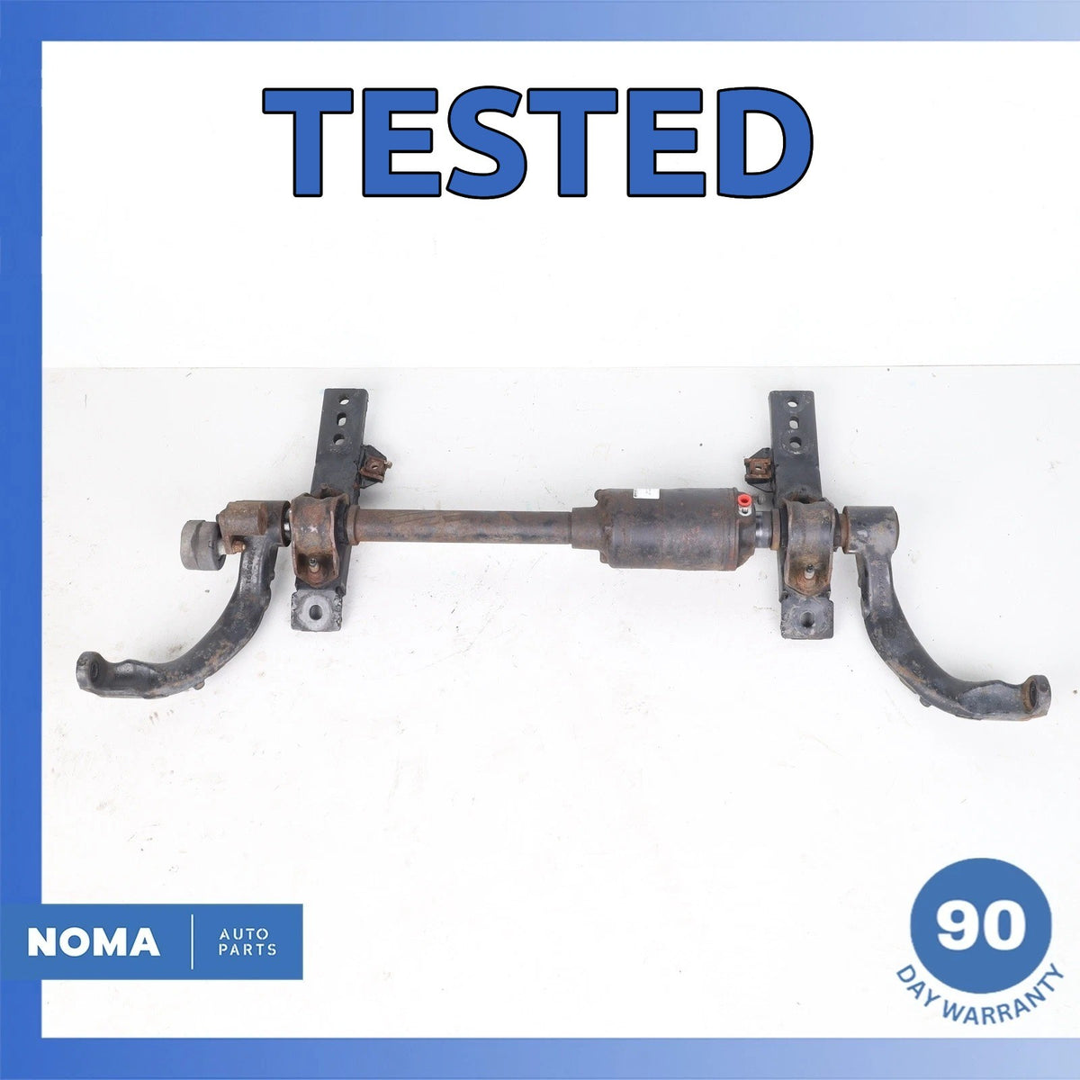 14-17 RR Sport L494 L405 Front Adaptive Anti Roll Sway Bar Stabilizer OEM - photo 1