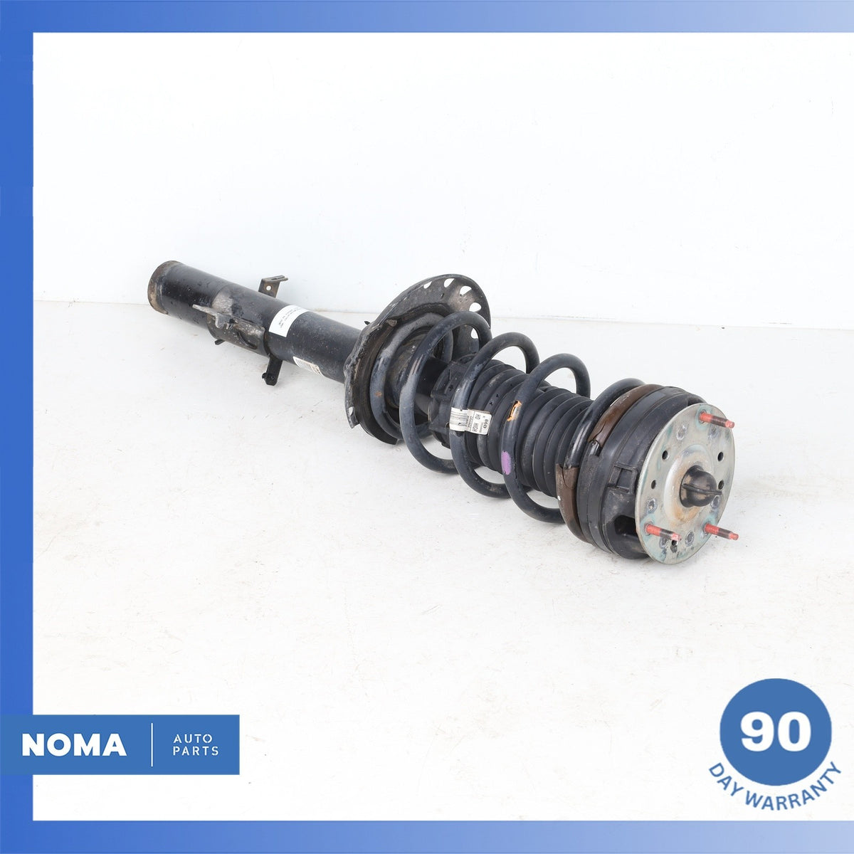 12-19 Range Rover Evoque L538 Rear Left Driver Side Shock Strut Absorber OEM - photo 2
