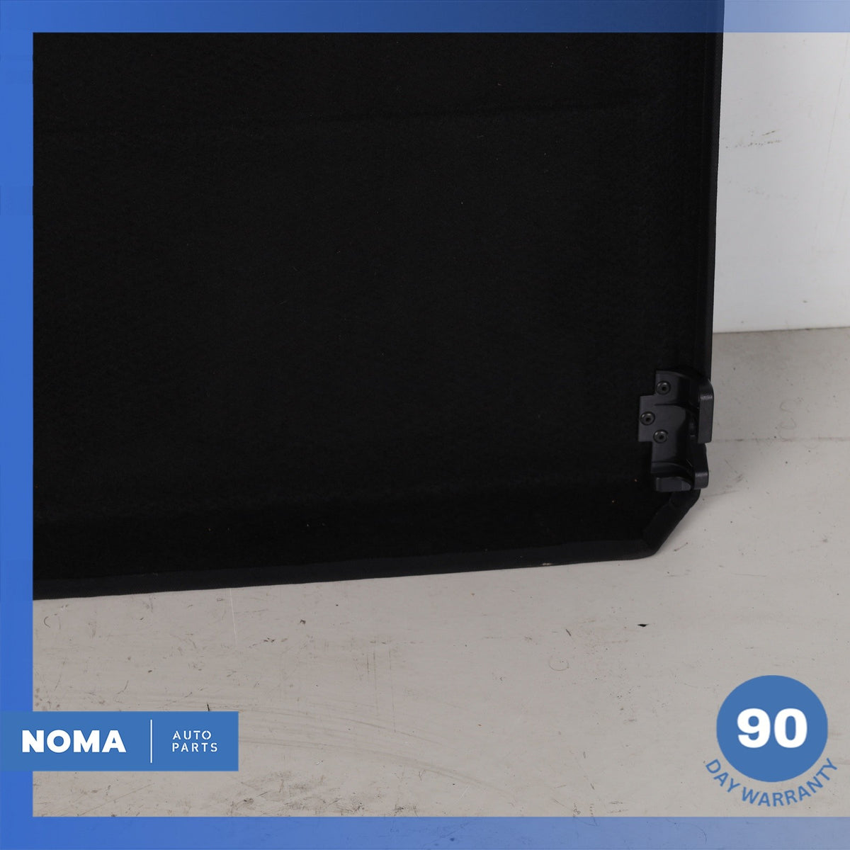 12-19 LR Range Rover Evoque L538 Rear Trunk Cargo Cover Shelf Panel OEM - photo 12