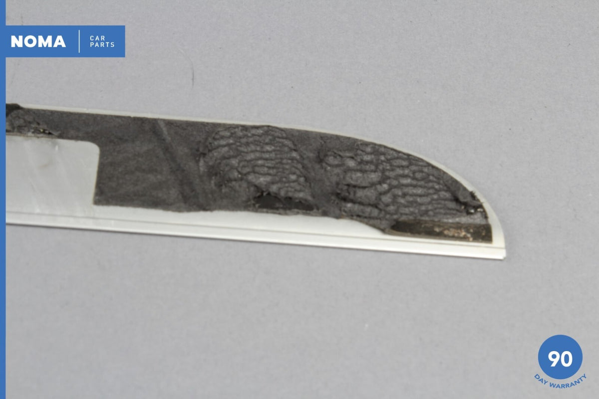 03-05 Jaguar S-Type X202 Front Right or Left Door Scuff Tread Panel Trim OEM - photo 13