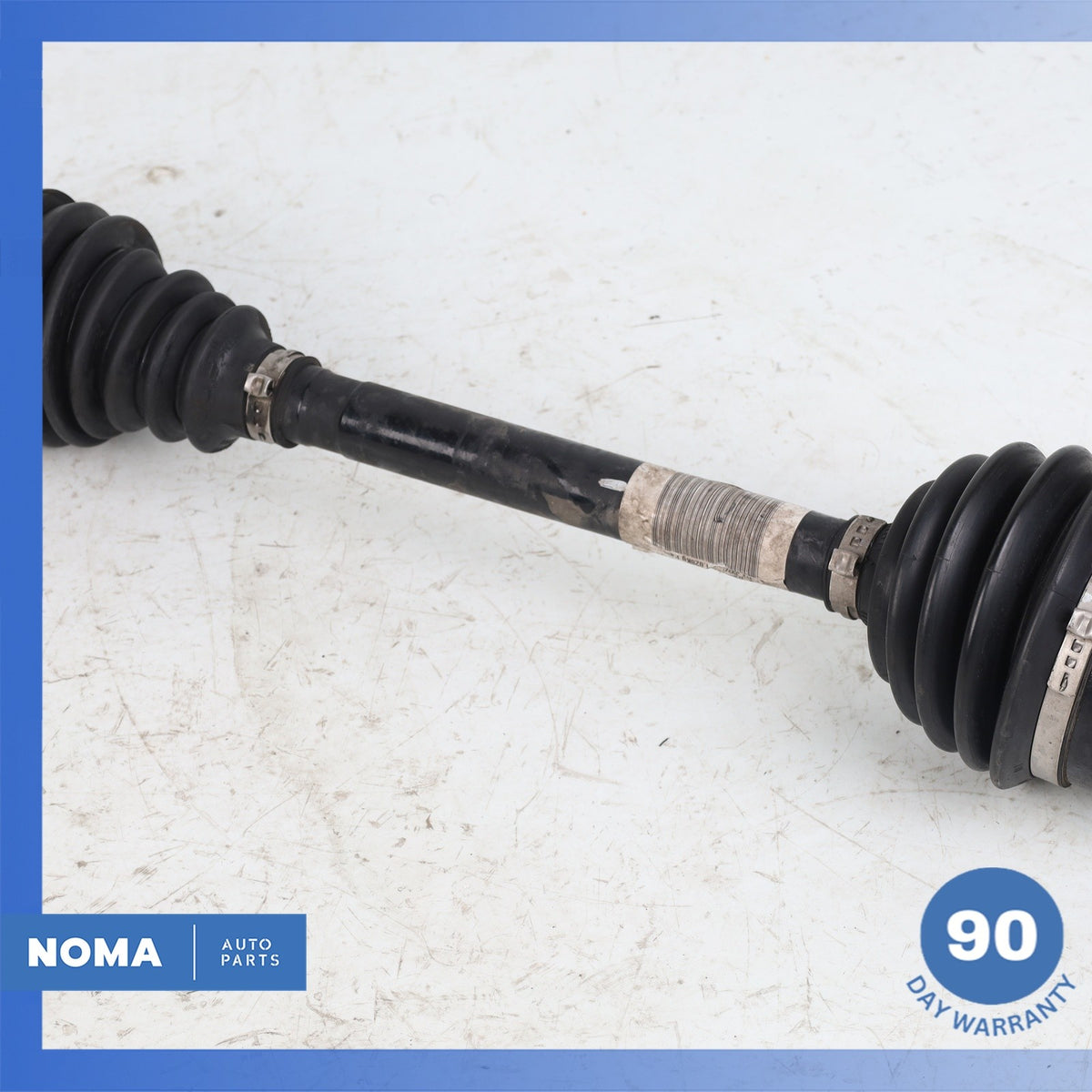 10-16 Land Rover L319 L320 LR4 Front Right Passenger Side Axle Shaft OEM - photo 4