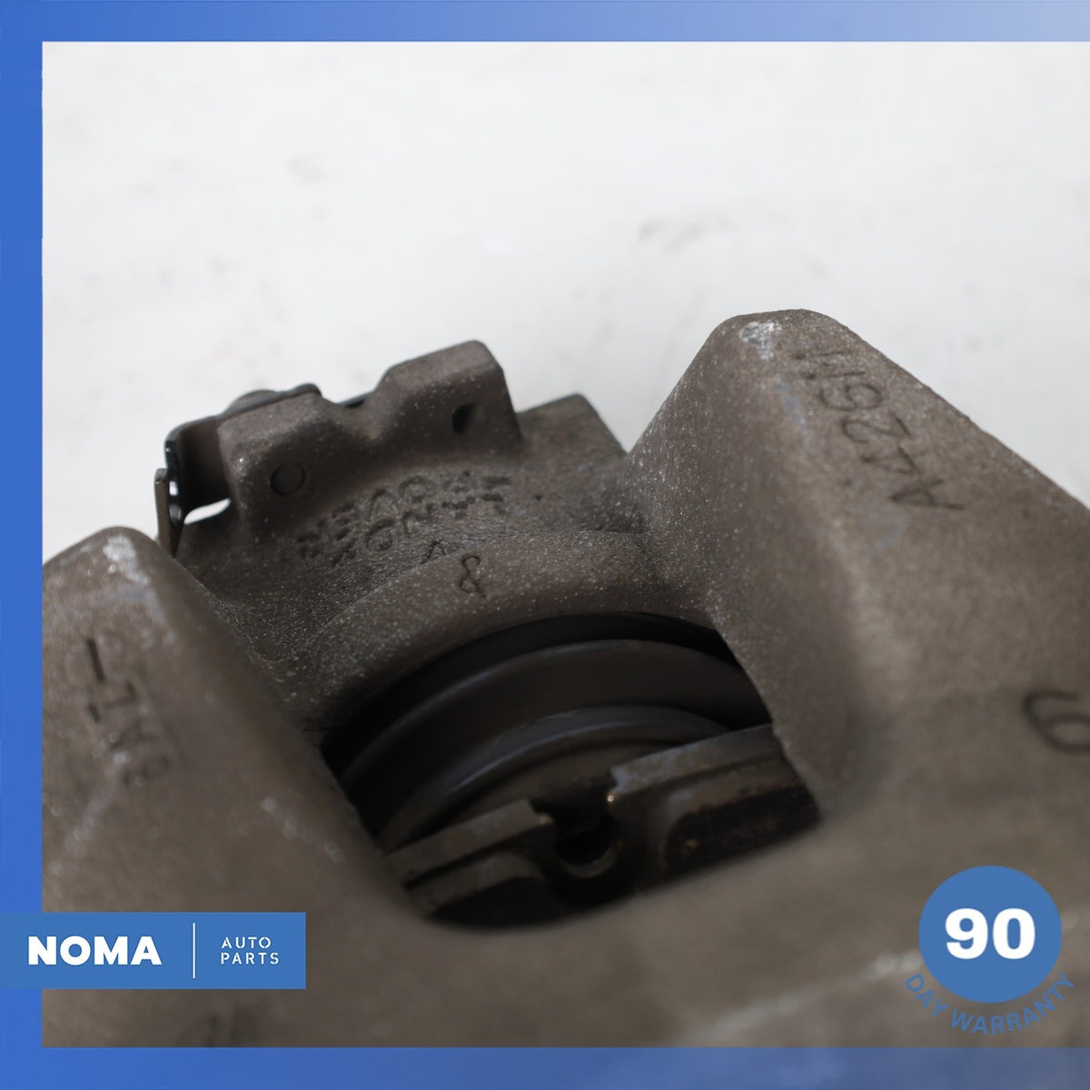 Range Rover Velar / F-Pace Front Left Brake Caliper Cover GX732B302BA OEM 92k - photo 6