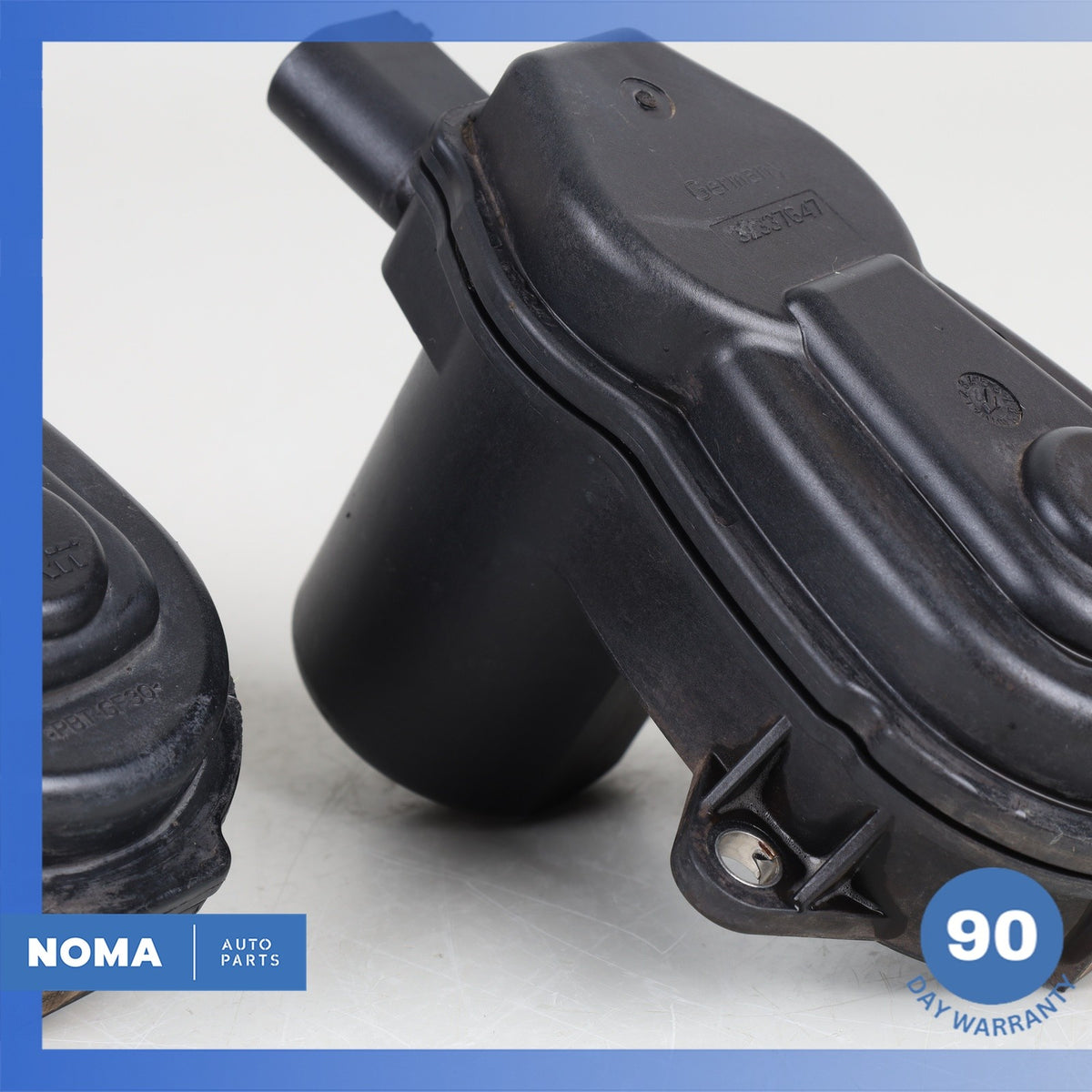 12-15 Range Rover Evoque L538 Rear Brake Caliper Cover Actuator Set OEM - photo 5