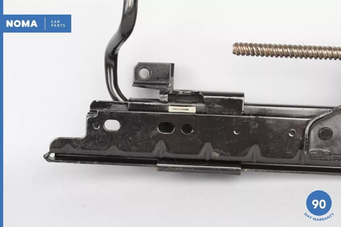 97-00 Jaguar X100 XK8 Right Passenger Lower Seat Track Slide w/ Motors Rail OEM - photo 13