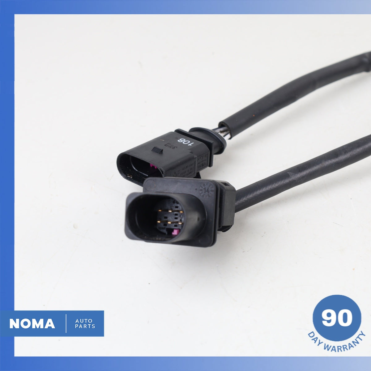 15-18 Audi 8UB 8UG Q3 Front & Rear Oxygen Sensor Lambda Set 06J906262M OEM - photo 5