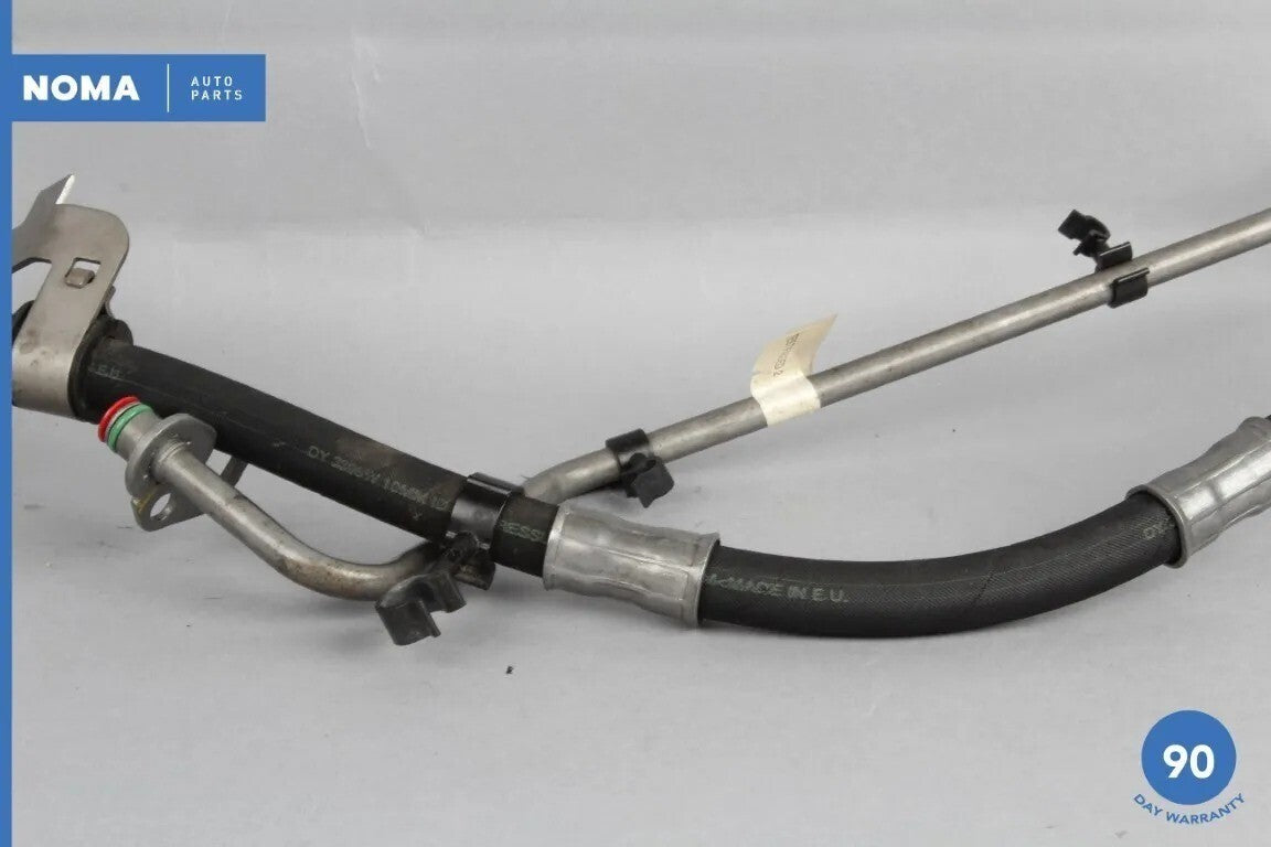 10-19 Jaguar X351 XJL XK XKR F-Type Power Steering Pressure Hose Line OEM - photo 3