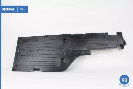 05-15 Jaguar X206 S-Type XF XFR Right Passenger Side Undertray Splash Shield OEM - photo 1