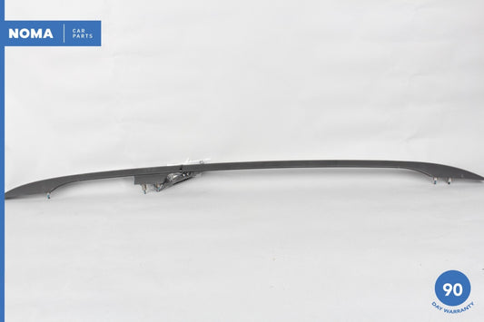 00-06 BMW X5 E53 Front Right Passenger Side Roof Exterior Molding Trim OEM - photo 1