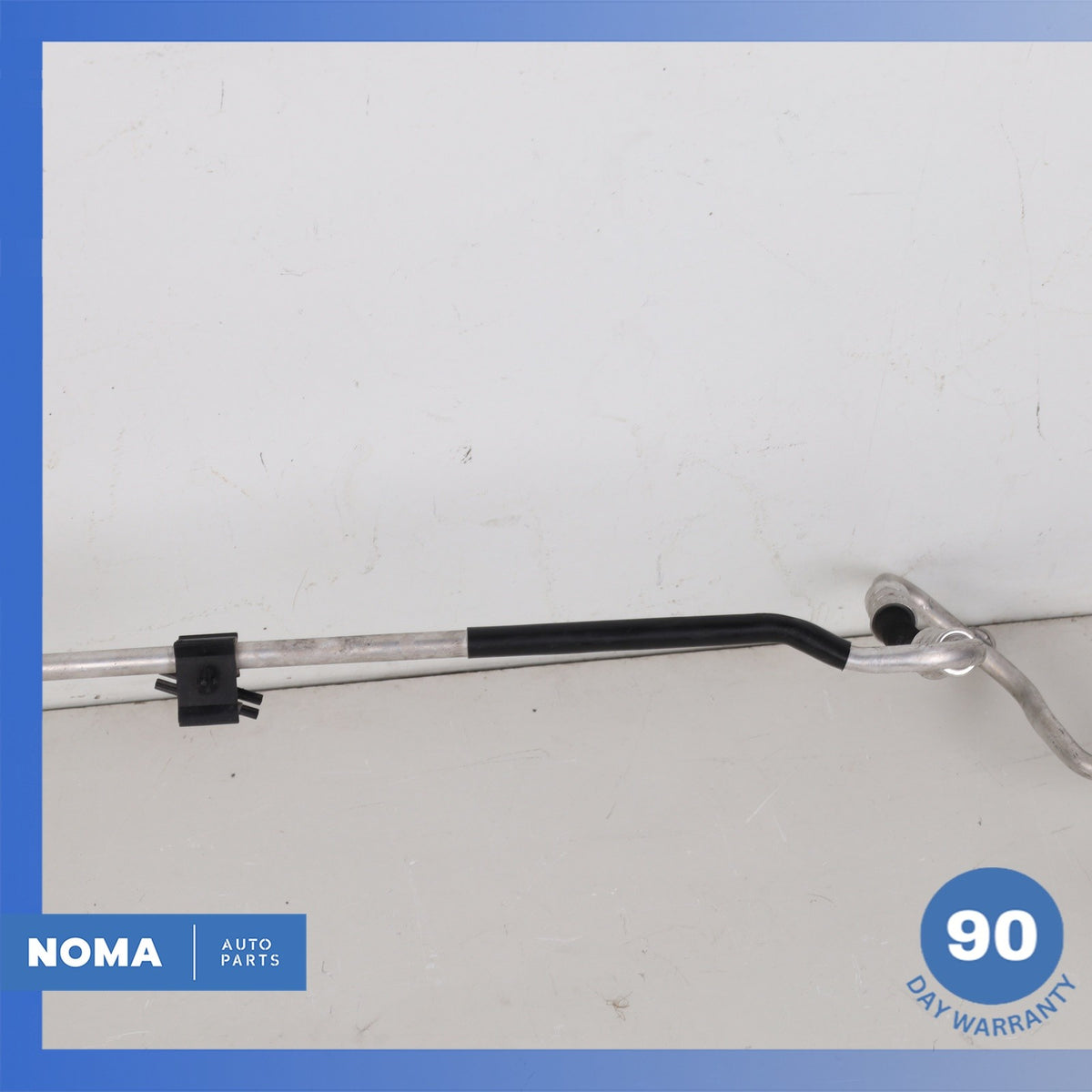 BMW E92 328i 330i 325i AC Air Condition Evaporator Pressure Hose OEM 75k - photo 17