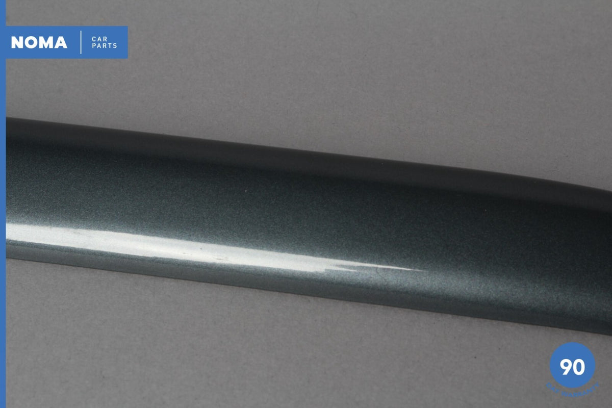 98-03 Jaguar XJ8 XJR VDP X308 Front Left Lower Fender Molding Trim Set LGL OEM - photo 3