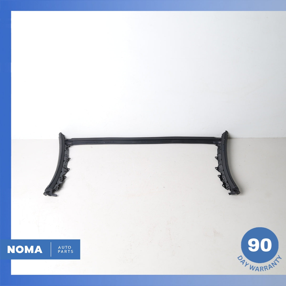 09-16 BMW E89 Z4 Convertible Hard Top Roof Frame Weatherstrip Rubber Seal OEM - photo 1